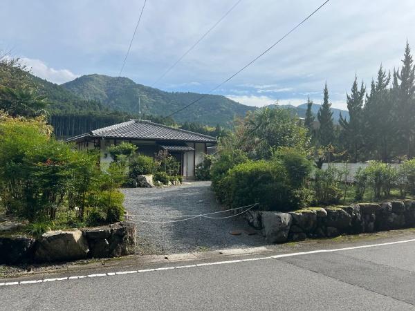 京都市左京区大原勝林院町の中古一戸建