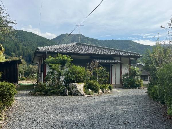 京都市左京区大原勝林院町の中古一戸建