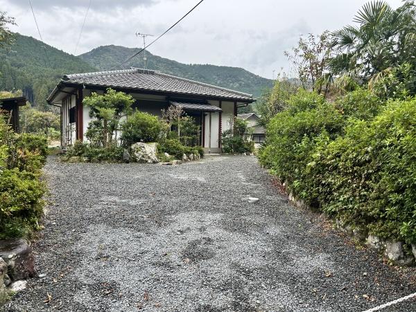 京都市左京区大原勝林院町の中古一戸建て