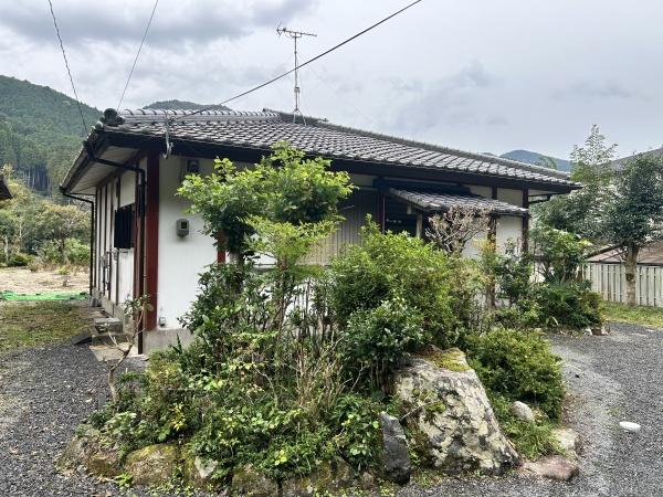 京都市左京区大原勝林院町の中古一戸建て