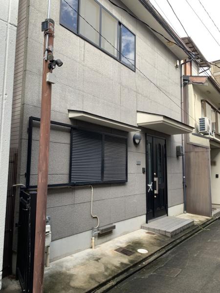 京都市東山区三条通白川橋下る東入五軒町の中古一戸建