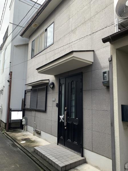 京都市東山区三条通白川橋下る東入五軒町の中古一戸建