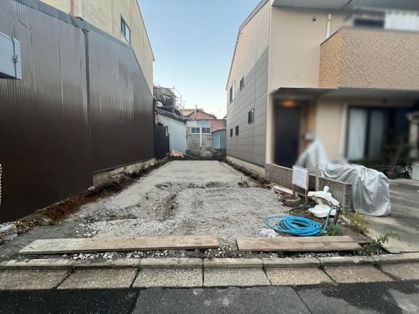 京都市北区紫竹西南町の新築一戸建