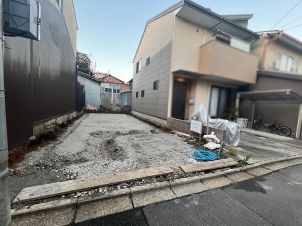 京都市北区紫竹西南町の新築一戸建