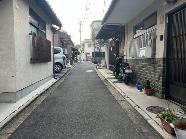 京都市北区紫竹西南町の新築一戸建