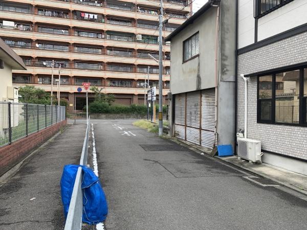 京都市東山区古門前通大和大路東入２丁目三吉町の土地