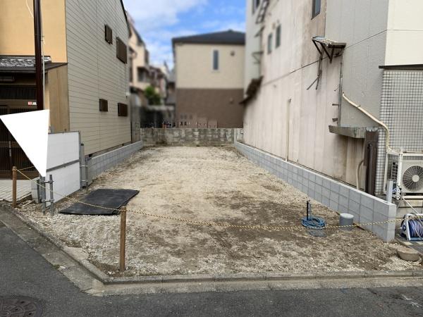 京都市北区大将軍坂田町の新築一戸建