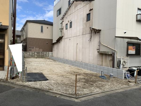 京都市北区大将軍坂田町の新築一戸建