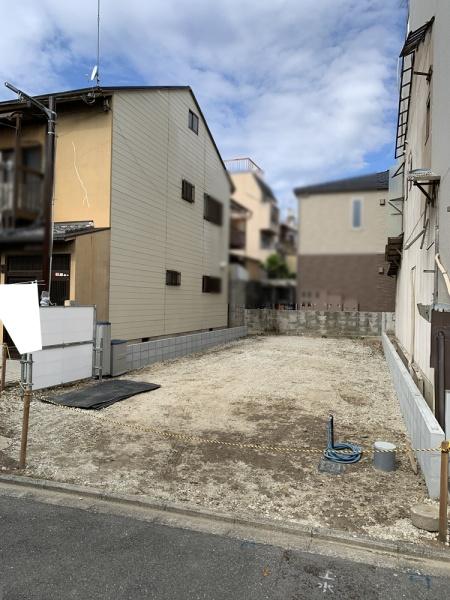 京都市北区大将軍坂田町の新築一戸建