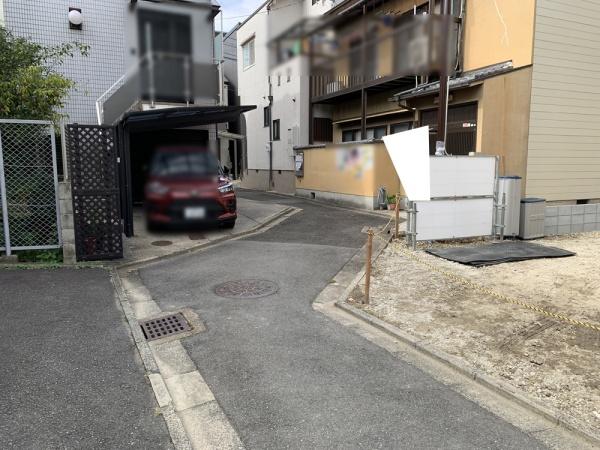 京都市北区大将軍坂田町の新築一戸建(その他)