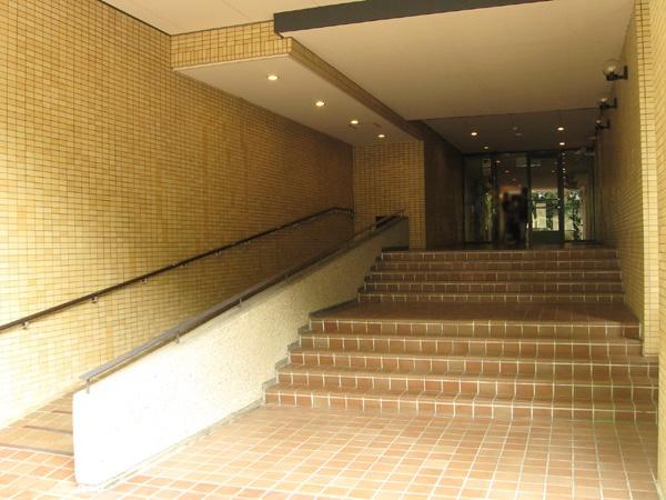 サンレジデンス錦綾東堀川(エントランス)