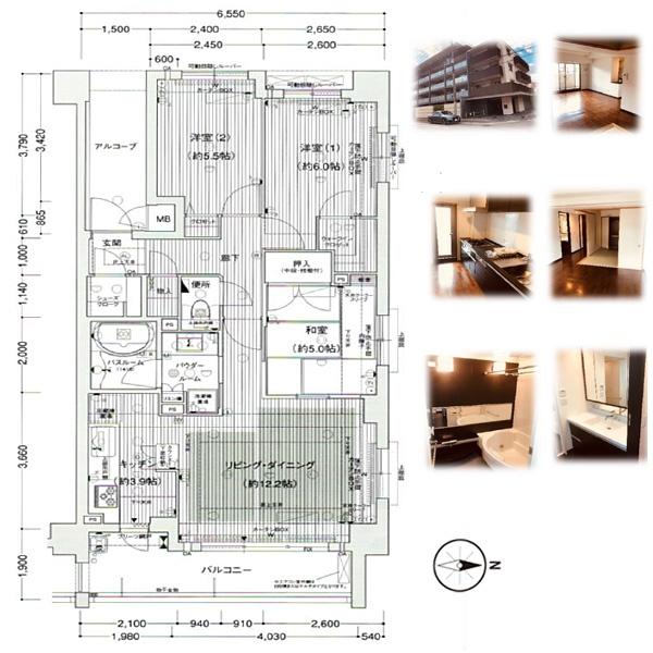 プレサンス京都一乗寺