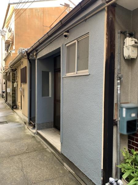 京都市上京区御前通今小路上る馬喰町の中古テラスハウス