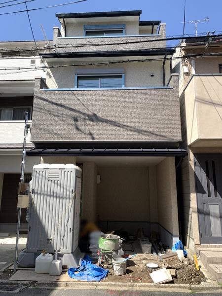 京都市北区紫野北舟岡町の新築一戸建