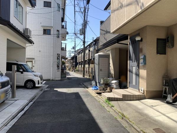 京都市北区紫野北舟岡町の新築一戸建