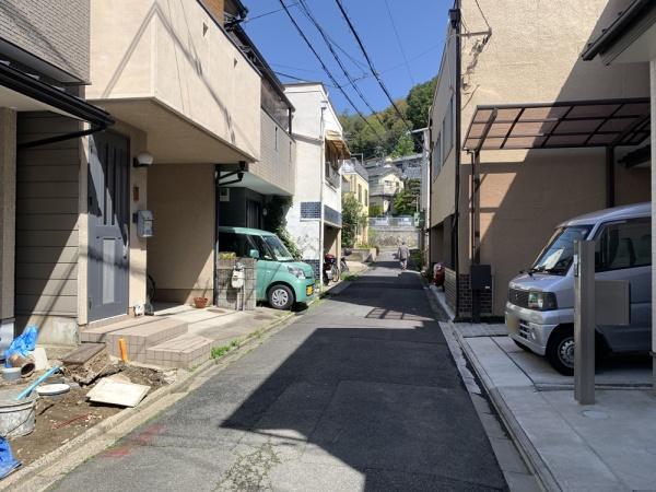 京都市北区紫野北舟岡町の新築一戸建