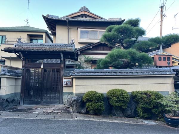 京都市北区西賀茂大深町の中古一戸建