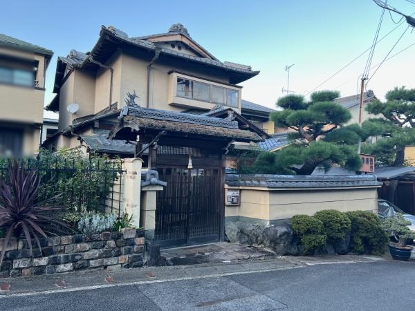 京都市北区西賀茂大深町の中古一戸建