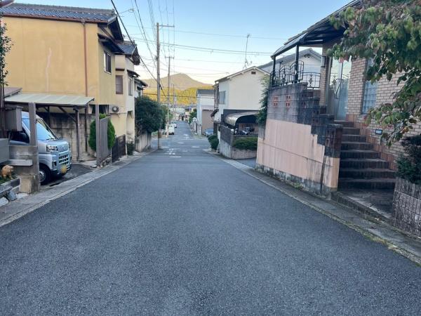 京都市北区西賀茂大深町の中古一戸建