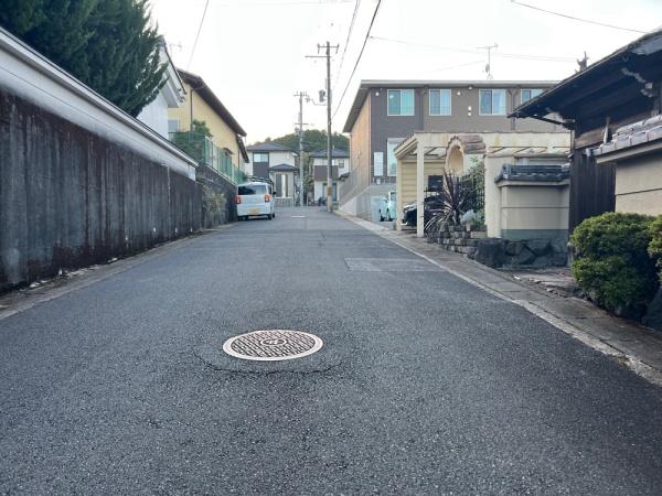 京都市北区西賀茂大深町の中古一戸建て