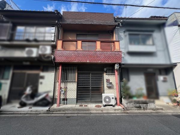 京都市北区鷹峯旧土居町の中古一戸建