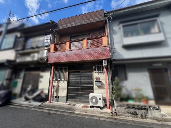 京都市北区鷹峯旧土居町の中古一戸建