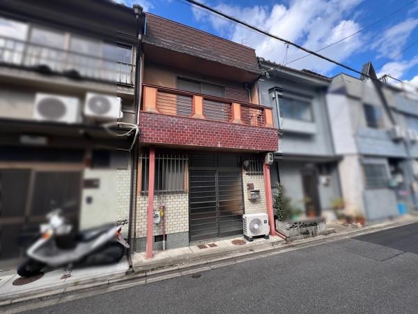 京都市北区鷹峯旧土居町の中古一戸建