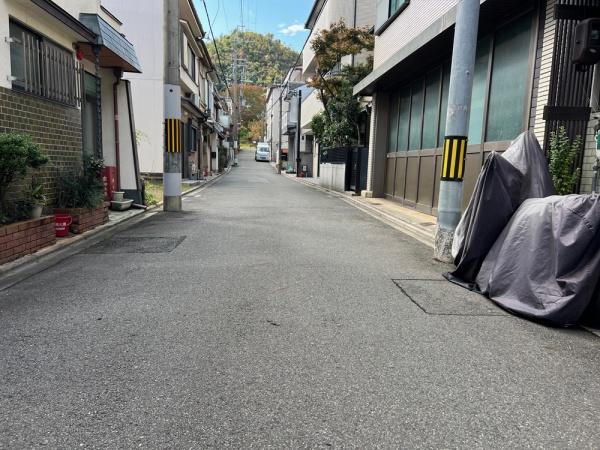 京都市北区鷹峯旧土居町の中古一戸建