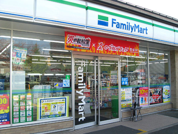 京都市北区紫野今宮町の土地(ファミリーマート北山栗栖町店)