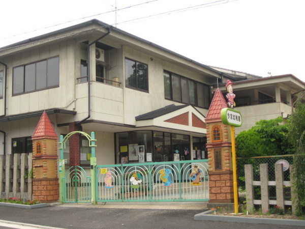京都市北区紫野今宮町の土地(今宮幼稚園)