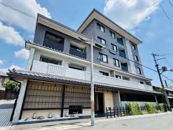 ライオンズ京都小川御所