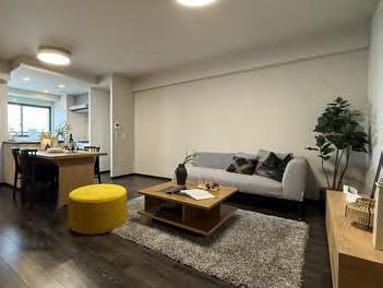 ライオンズ京都小川御所(リビング)