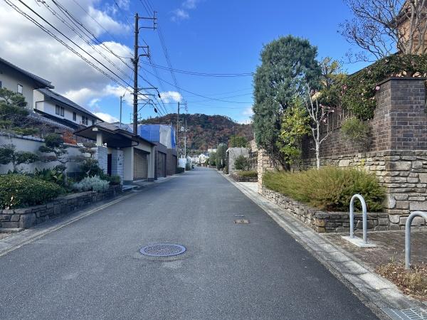 京都市西京区御陵大枝山町４丁目の中古一戸建て