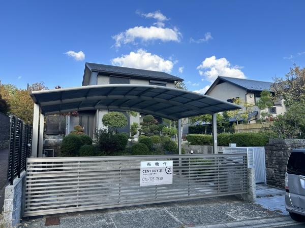 京都市西京区御陵大枝山町４丁目の中古一戸建