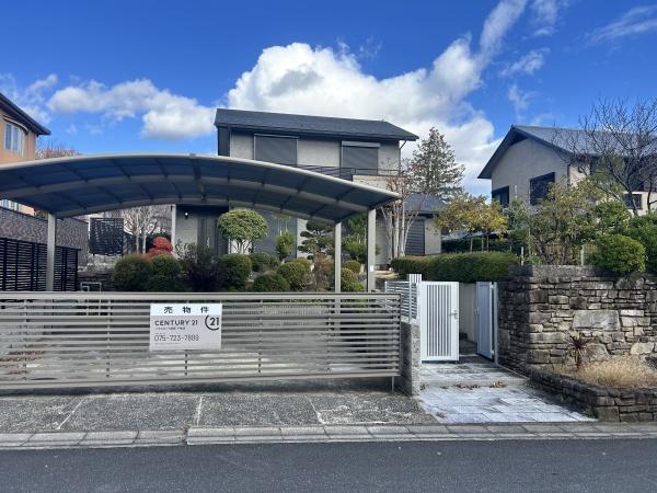 京都市西京区御陵大枝山町４丁目の中古一戸建