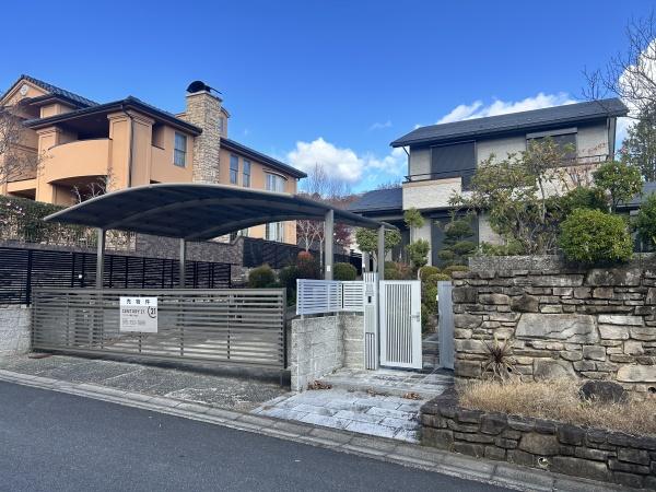 京都市西京区御陵大枝山町４丁目の中古一戸建