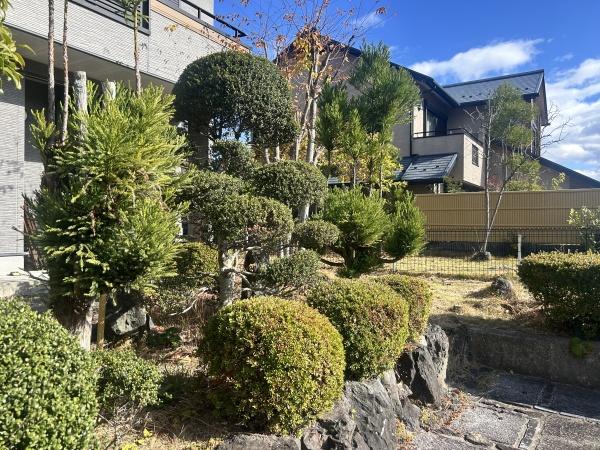 京都市西京区御陵大枝山町４丁目の中古一戸建て