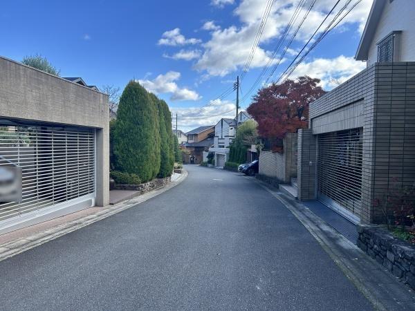 京都市西京区御陵大枝山町４丁目の中古一戸建て