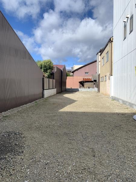京都市上京区浮田町の売土地