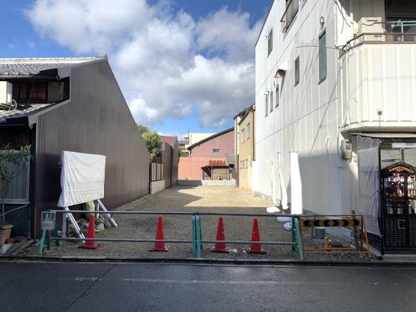 京都市上京区浮田町の売土地