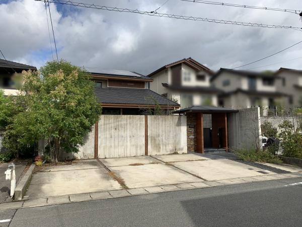 京都市左京区岩倉幡枝町の中古一戸建て