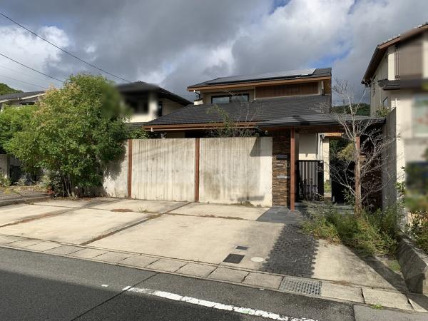 京都市左京区岩倉幡枝町の中古一戸建て