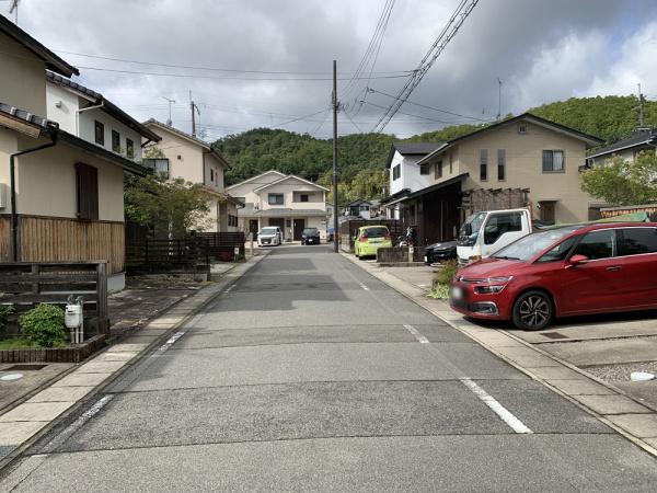 京都市左京区岩倉幡枝町の中古一戸建て