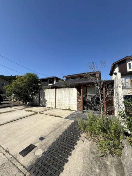 京都市左京区岩倉幡枝町の中古一戸建て