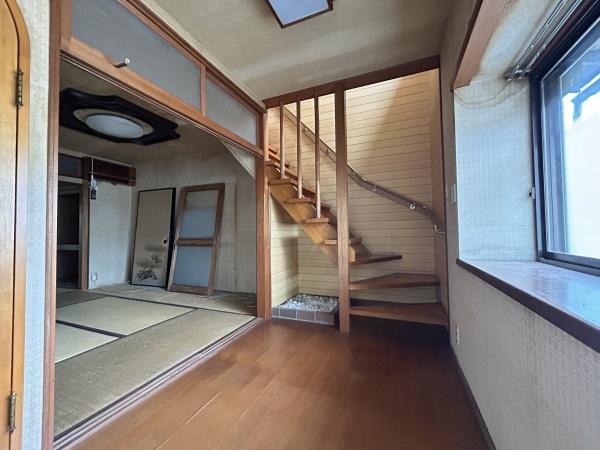 京都市北区上賀茂南大路町の中古一戸建て