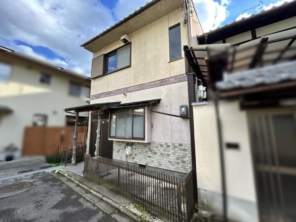 京都市北区上賀茂南大路町の中古一戸建て