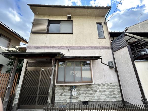 京都市北区上賀茂南大路町の中古一戸建