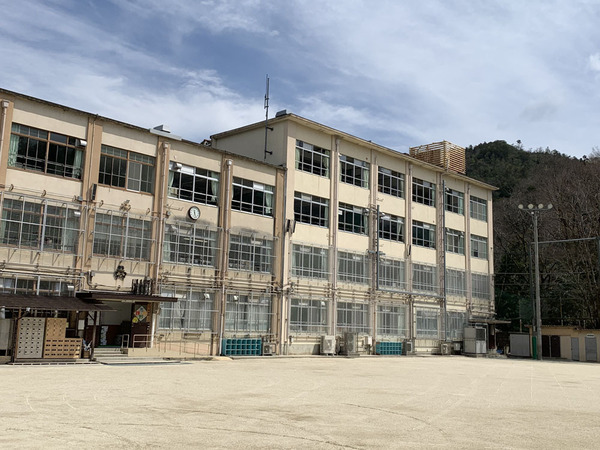 １期３号地(京都市立市原野小学校)