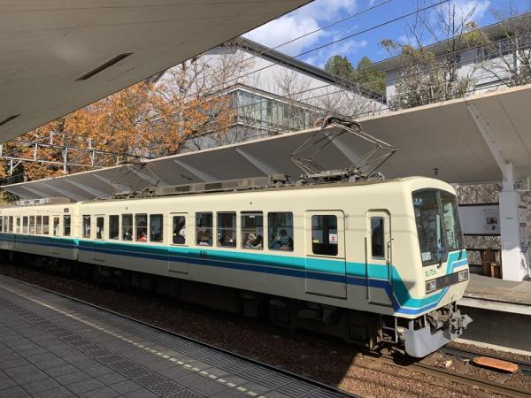１期３号地(京都精華大前駅(叡山電鉄鞍馬線))