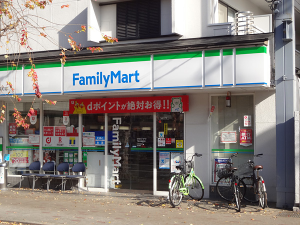 京都市左京区下鴨北園町の土地(ファミリーマート下鴨北園町店)